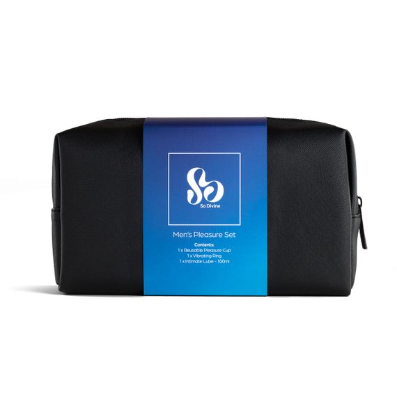 Подарунковий набір для нього, So Divine (Велика Британія) sexstyle | Зображення 3