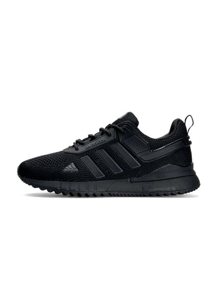 Чоловічі кросівки Climacool All Black  весна / літо / осінь A4065 46 29.5-30 см | Зображення 2