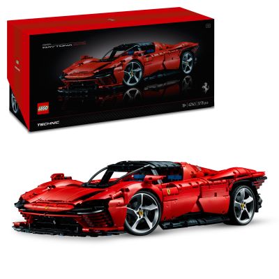 Конструктор LEGO Technic Ferrari Daytona SP3 (42143) | Зображення 3