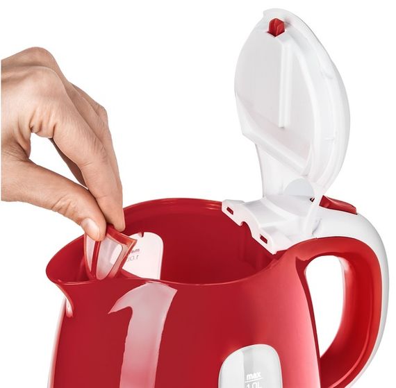 Електрочайник Sencor SWK 1014RD | Зображення 1