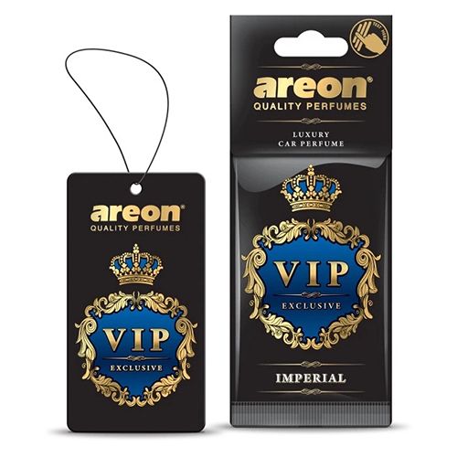 Освіжувач повітря AREON сухий листок VIP Imperial (VIP09)