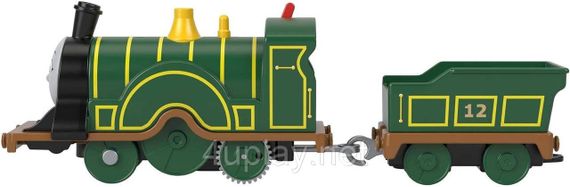 Паровозик Томас і друзі Моторизований потяг Емілі Оригінал Thomas & Friends Motorized Toy Train Emily | Зображення 4