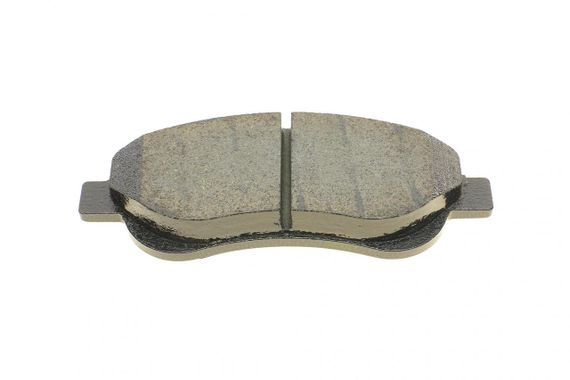 Колодки тормозные передние Honda CR-V III IV 06- 22-0789-0 | Зображення 6