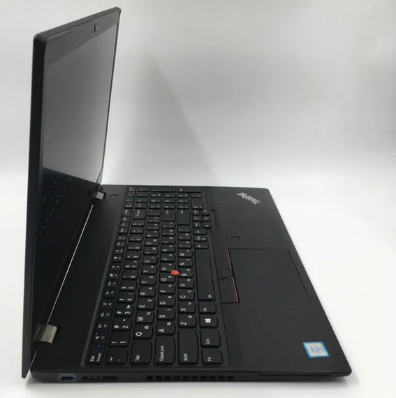Ноутбук Lenovo ThinkPad P52s | 15.6"FHD,IPS/i5-8350U/8GB/Q-P500 2GB/512SSD/LTE Б/В | Зображення 2