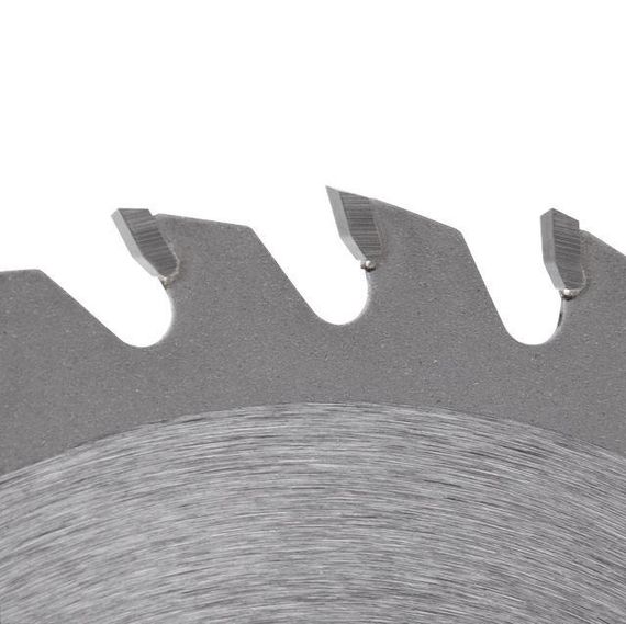 Диск пиляльний для дерева з твердосплавними напайками INTERTOOL CT-30121 | Зображення 1