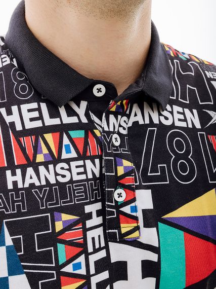 Поло HELLY HANSEN NEWPORT POLO | Зображення 2