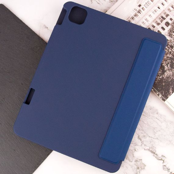 Чохол Smart Case Open buttons для Apple iPad Pro 12.9" (2018-2022) Blue | Зображення 7