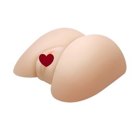 Мастурбатор BAILE Insatiable ASS & Pussy, Multispeed Vibrations sexstyle