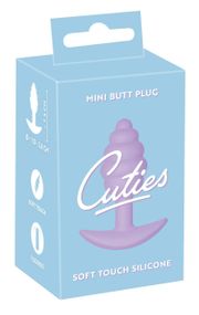 Маленький Анальна пробка Mini Butt Plug Sex Aura