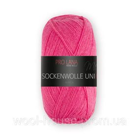 Шкарпеткова пряжа Pro Lana Sockenwolle Uni, 422