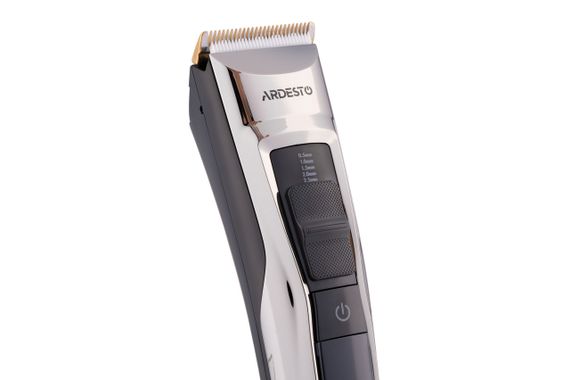 Машинка для стрижки Ardesto HC-Y30-DBS /2.4Вт/черный+металл/дисплей (HC-Y30-DBS) | Зображення 4