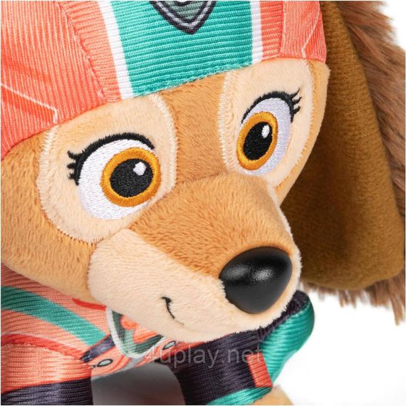 Щенячий Патруль в кино Мягкая игрушка Либерти Оригинал PAW Patrol The Mighty Movie Liberty Stuffed Animal | Зображення 5