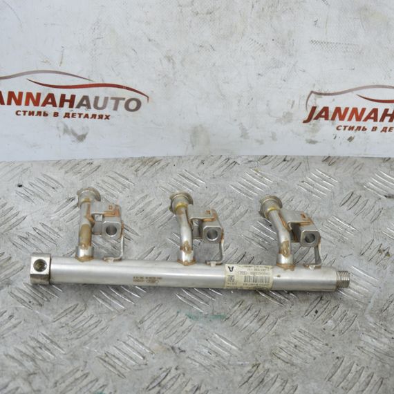 Паливна рейка 1.0 EcoBoost Ford Fiesta MK8 2012-2024 Паливна планка впорскування палива Форд CM5G9D280HB