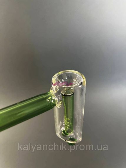 Скляний баблер Hammer | Зображення 2