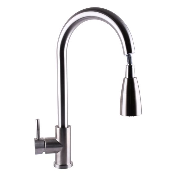 Змішувач для кухні Globus Lux ALPEN SBT1-2031 | Зображення 2