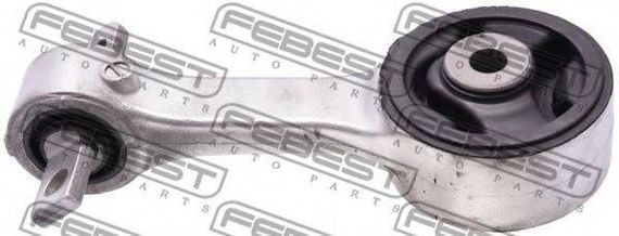 Подушка двигуна задня HONDA CIVIC (вир-во FEBEST) FEBEST HMFKRR на HONDA CIVIC VIII Hatchback (FN, FK)