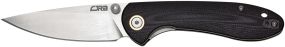 Ніж CJRB Feldspar Small G10 Black