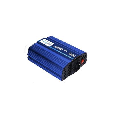 Автомобільний інвертор 12V/220V MS-300 300W, approximate sinusoid, USB, Shuko Tommatech (29690) (29690) | Зображення 5
