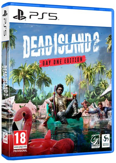 Гра Dead Island 2 Day One Edition [BLU-RAY ДИСК] (PS5) (1069167) | Зображення 6