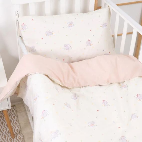 Постільна білизна дитяча Viluta Сатин Twill 36 831-D 105х145 см | Зображення 7