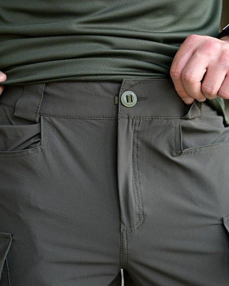 Стрейчеві літні тактичні штани OBLIVION олива    ДЛ7353 | Зображення 7