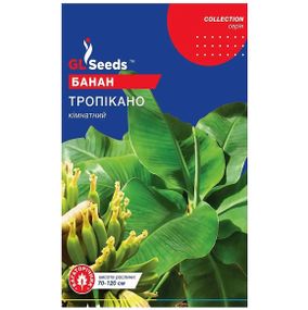 🍌Насіння Банана Тропiкано 3 шт. GL Seeds