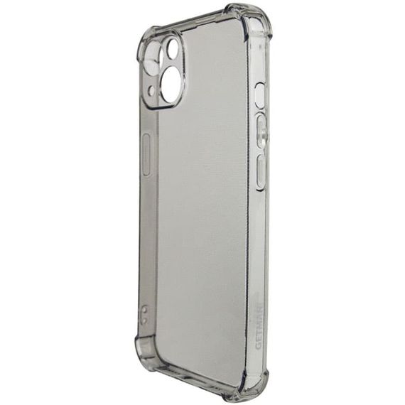 TPU чохол GETMAN Ease logo посилені кути для Apple iPhone 13 mini (5.4") | Зображення 2