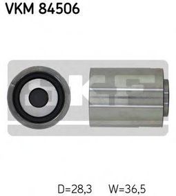 Натяжний ролик, ременя ГРМ (Вир-во SKF) SKF VKM84506 на KIA SEDONA I (UP)