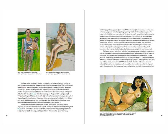 Книга про мистецтво та художників, творчість Еліс Ніл. Alice Neel – People Come First | Зображення 6