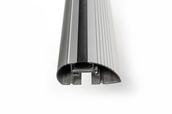 Перемички на гладку дах (2 шт, Asaf V4) для Volkswagen Passat B6 2006-2012рр | Зображення 6