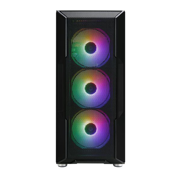 Корпус Zalman I3 Neo без БП 1xUSB3.0 I3NEOBLACK | Зображення 6