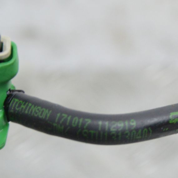 Патрубок шланг обратки палива 1.6 TDCI 8V Ford Focus III C-Max II 2010-2019 Трубка паливна Форд STU1313040 | Зображення 5