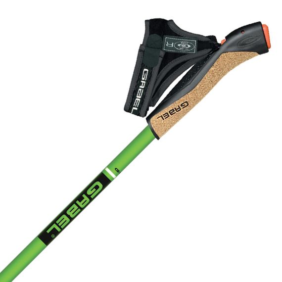 Палиці для скандинавської ходьби Gabel Stretch Lite Carbon (7008352600000) | Зображення 1