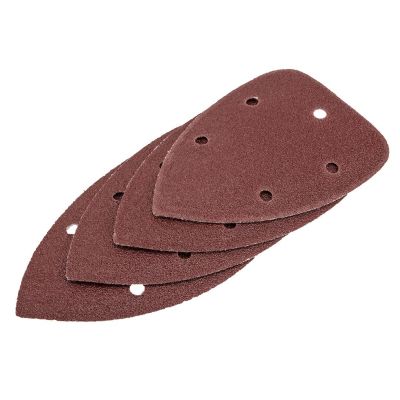 Шлифовальная машина Graphite вибрационная Delta 105W, 140х140х97, 24000цв/мин (59G335) | Зображення 2