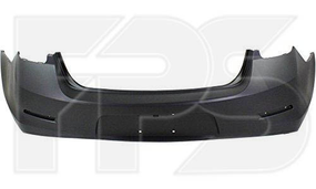 Бампер задний Chevrolet Malibu '12-15 (FPS)