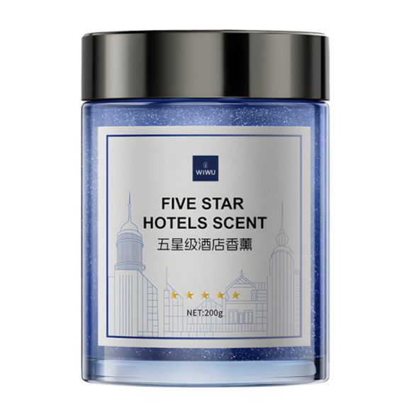 Ароматизатор у машину WIWU Wi-Ai004 Premium Star Solid Balm Blue