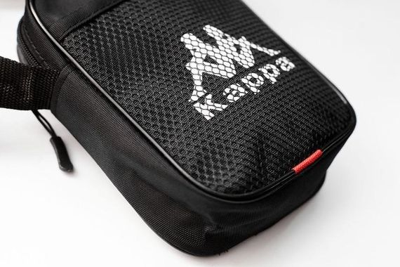 Барсетка чоловіча,компактна, вмістка, сумка через плече | Зображення 3