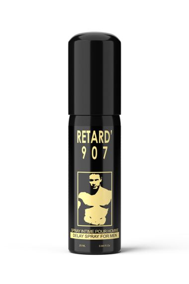 Пролонгуючий спрей - Retard'907, 25 мл sexstyle | Зображення 1