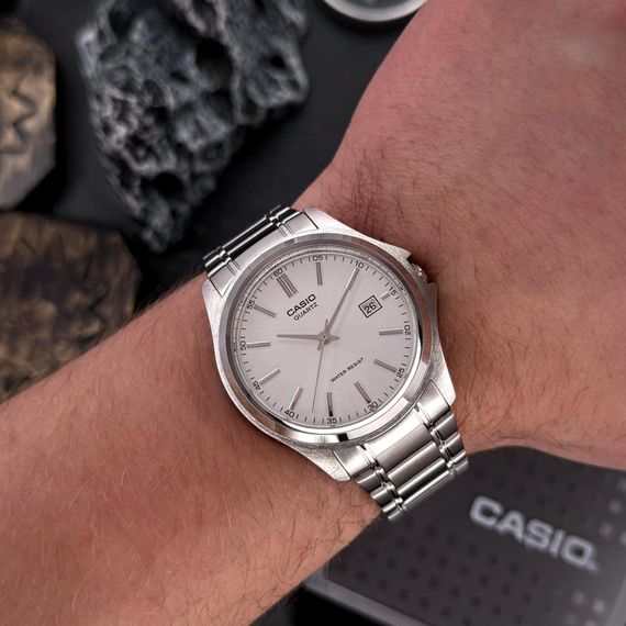 Чоловічий годинник Casio MTP-1183A-7A | Зображення 4