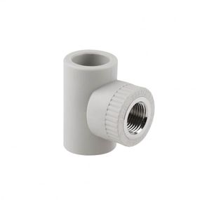 Тройник PPR Thermo Alliance 25х1/2"х25 ВР