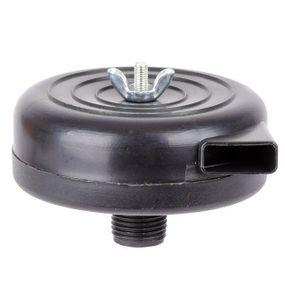 Повітряний фільтр (ф20 мм) для компресора пластиковий корпус PT0004/PT-0007/PT-0011 INTERTOOL PT-90861