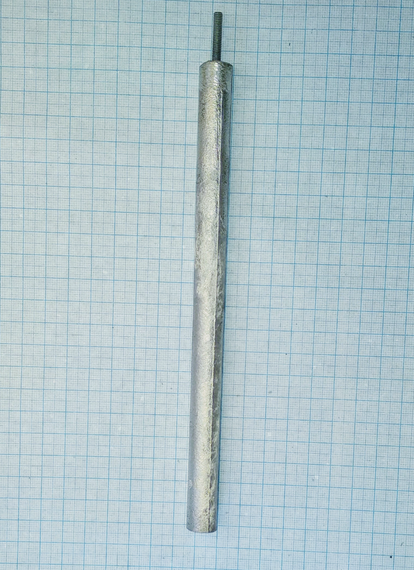 Анод магнієвий для бойлера 14/200м4/20 M&G(Італія) | Зображення 1