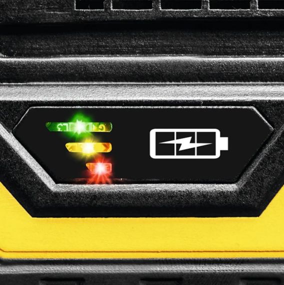 Дриль-шурупокрут акумуляторний Trotec PSCS 11-20V з АКБ та ЗП + кейс (4410000302) | Зображення 5