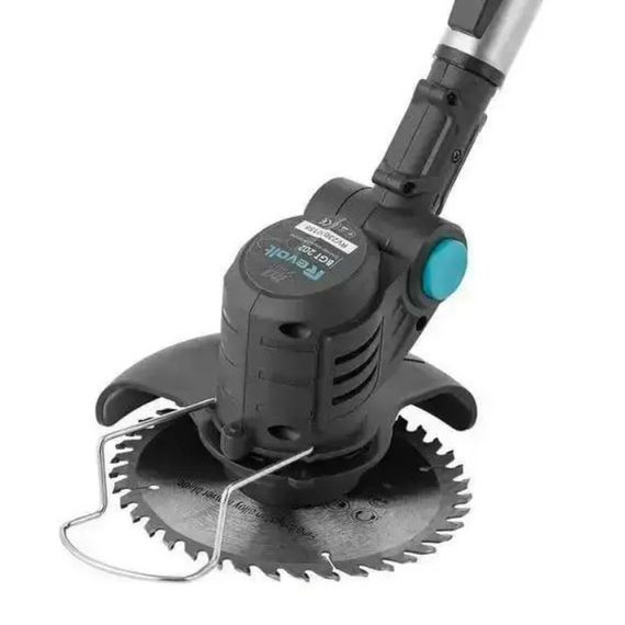 Тример для трави та кущів Krafftec + Ланцюгова пила | Зображення 4