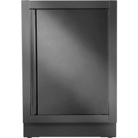Тумба універсальна 61х61х90 см чорна Oasis Napoleon IM-DRC-MK-1 Код: 014051