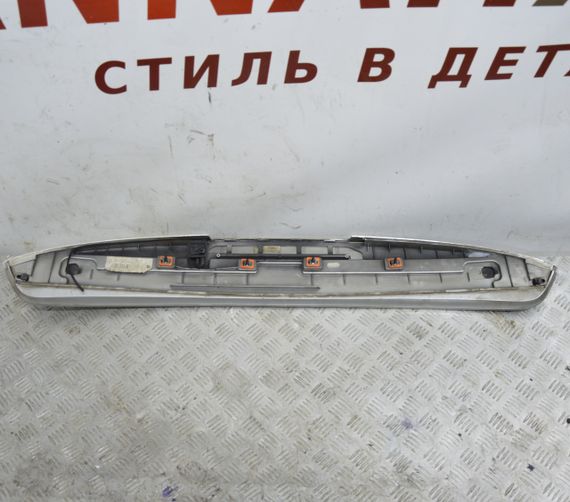 Спойлер кришки багажника Mercedes E-Class W211 2002-2009 Спойлер багажника Мерседес в211 2117900188 | Зображення 3