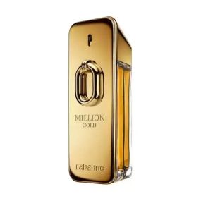 Мужская парфюмированная вода Paco Rabanne Million Gold Eau De Parfum Intense 100 мл