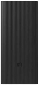 Зовнішній акумулятор XIAOMI 30000 мАч 18 Вт Чорний