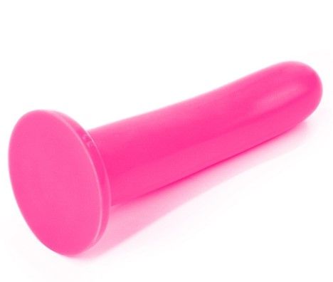 Фалоімітатор - Holy Dong Medium 5.5" Pink | Зображення 1