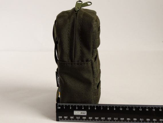 Підсумок-чохол тактичний для телефону 7,5" і дрібниць олива | Зображення 8